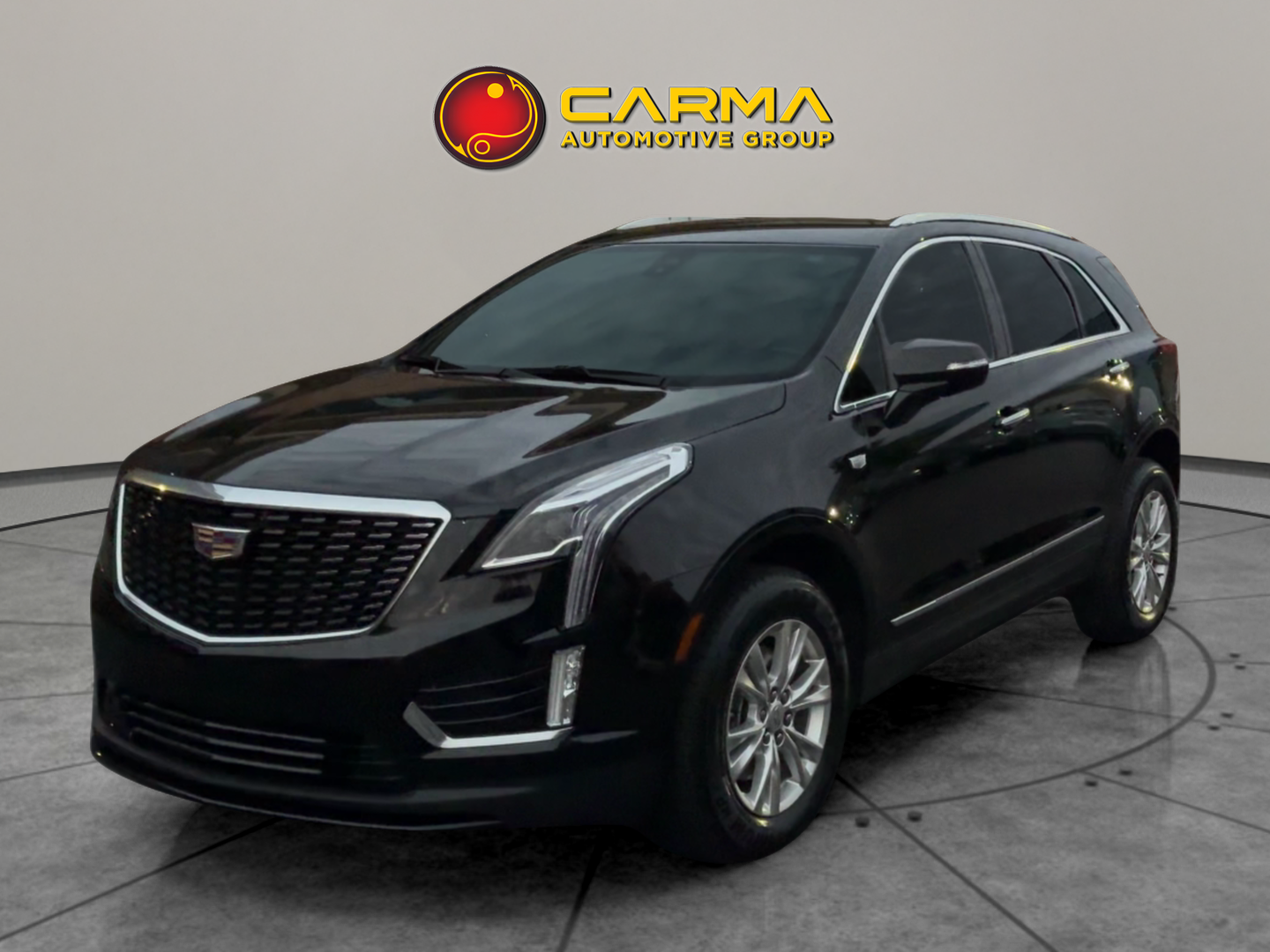 2022 Cadillac XT5 Luxury's photo