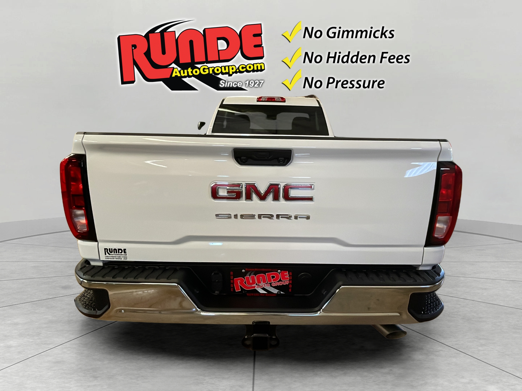 2026 Gmc Sierra 2500 HD Pro photo 4