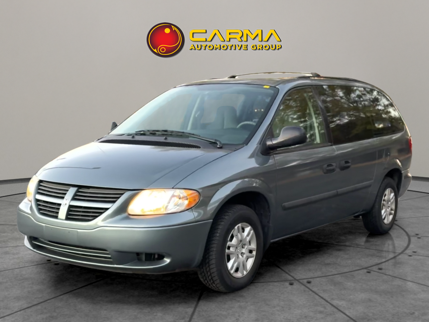2005 Dodge Grand Caravan SE's photo