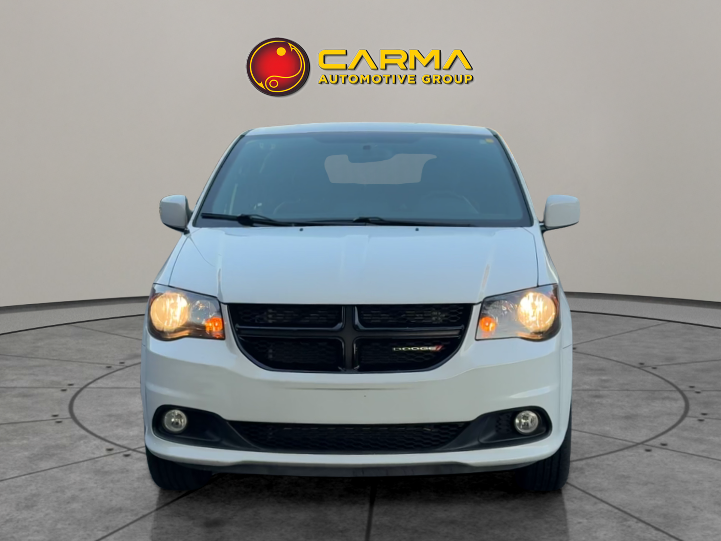 2018 Dodge Grand Caravan's photo
