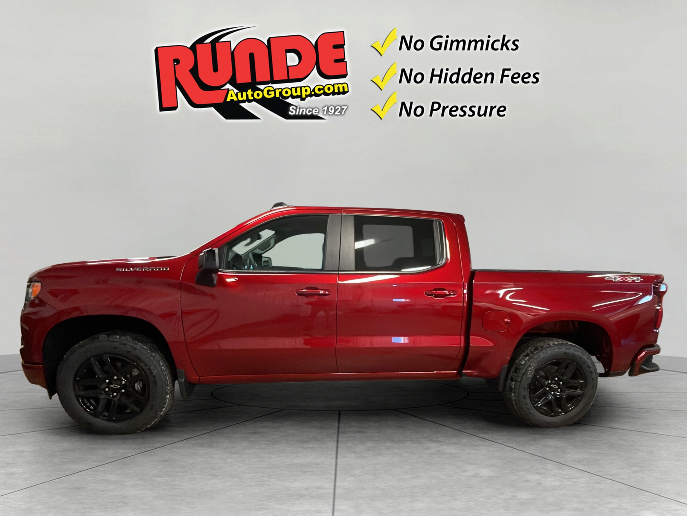 2026 Chevrolet Silverado 1500 RST photo 2