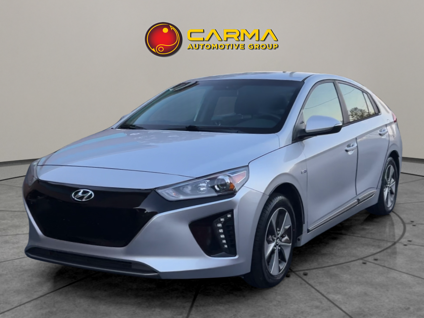 2019 Hyundai Ioniq Base