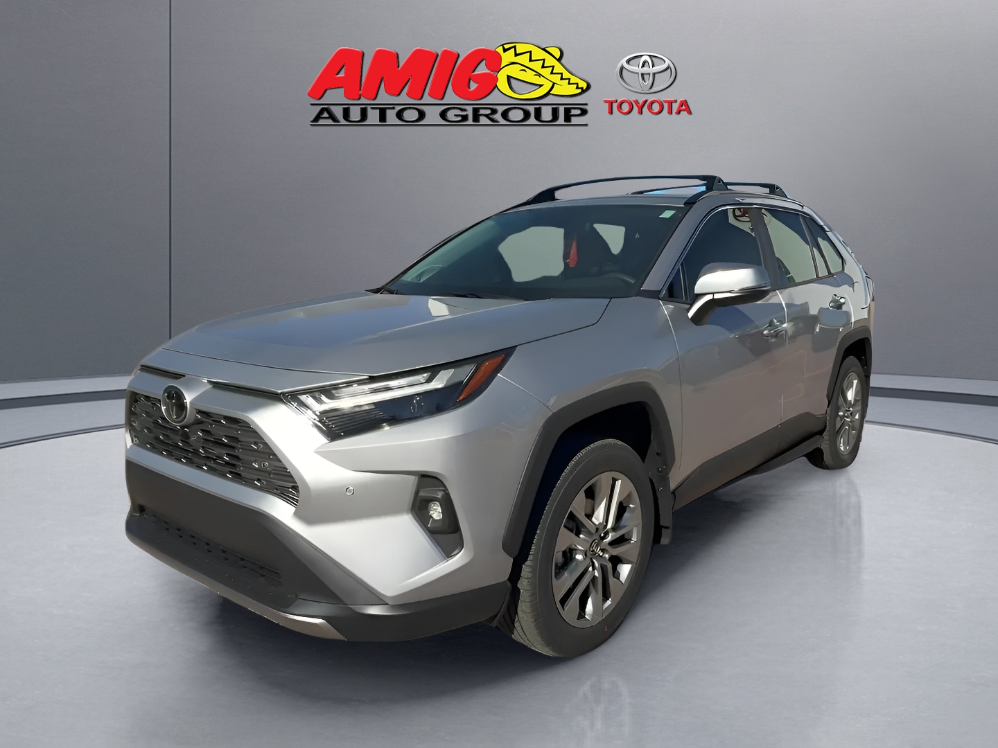 2025 Toyota RAV4 Limited's photo