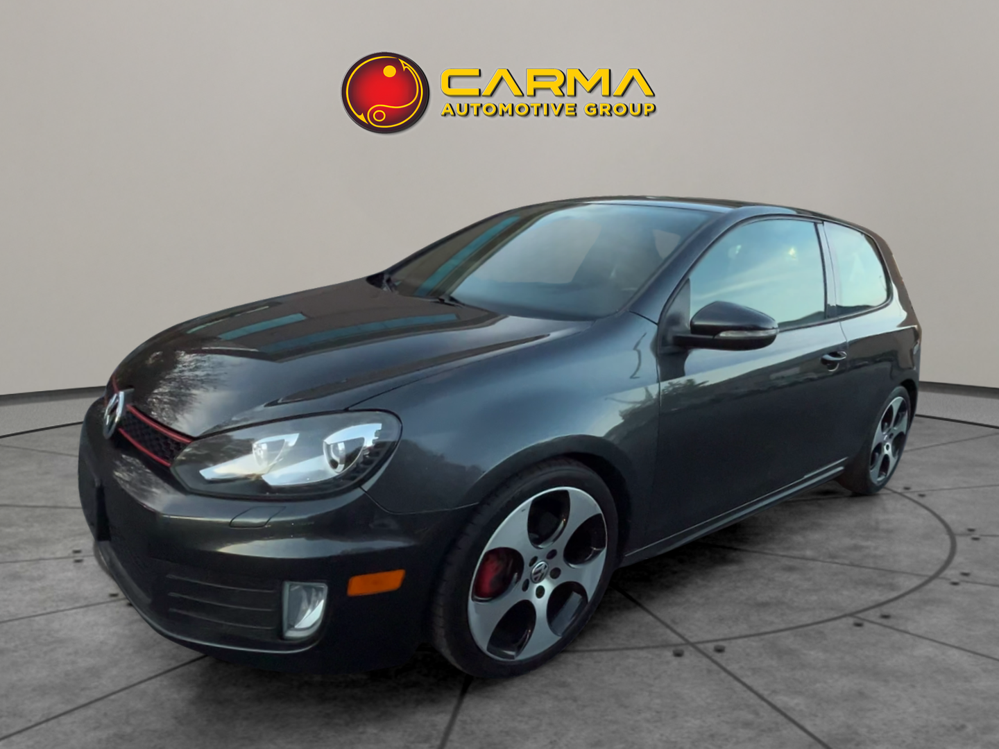 2012 Volkswagen GTI Base's photo