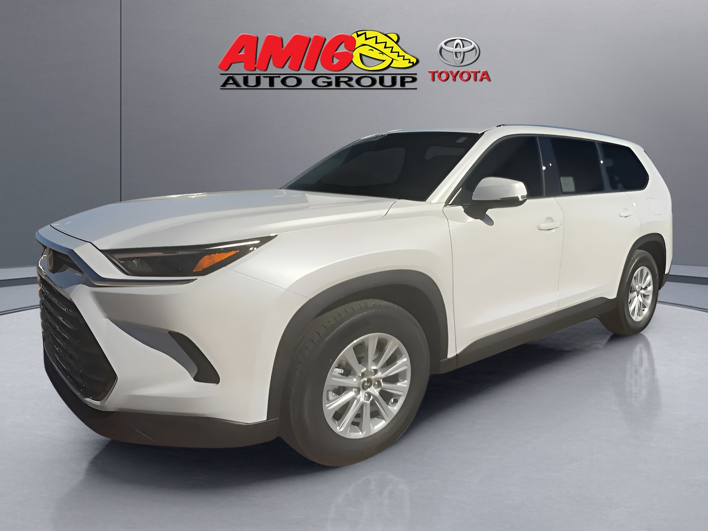 2026 Toyota Grand Highlander XLE's photo
