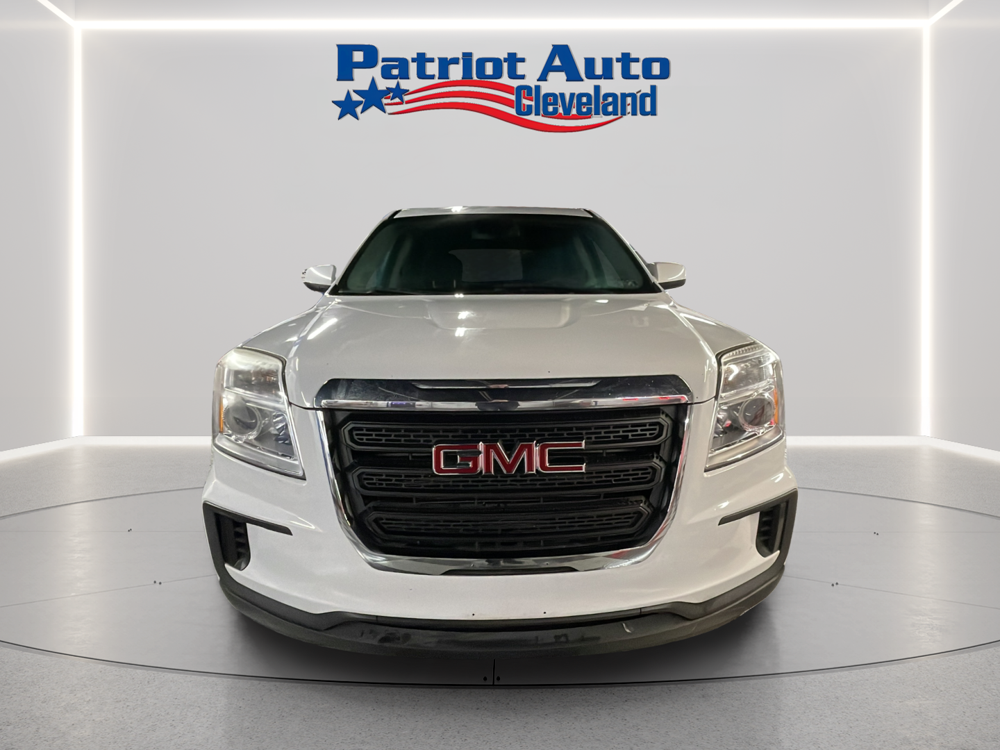 2017 GMC Terrain SLE-1's photo