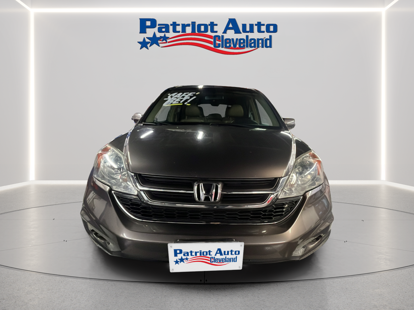 2010 Honda CR-V EX-L's photo