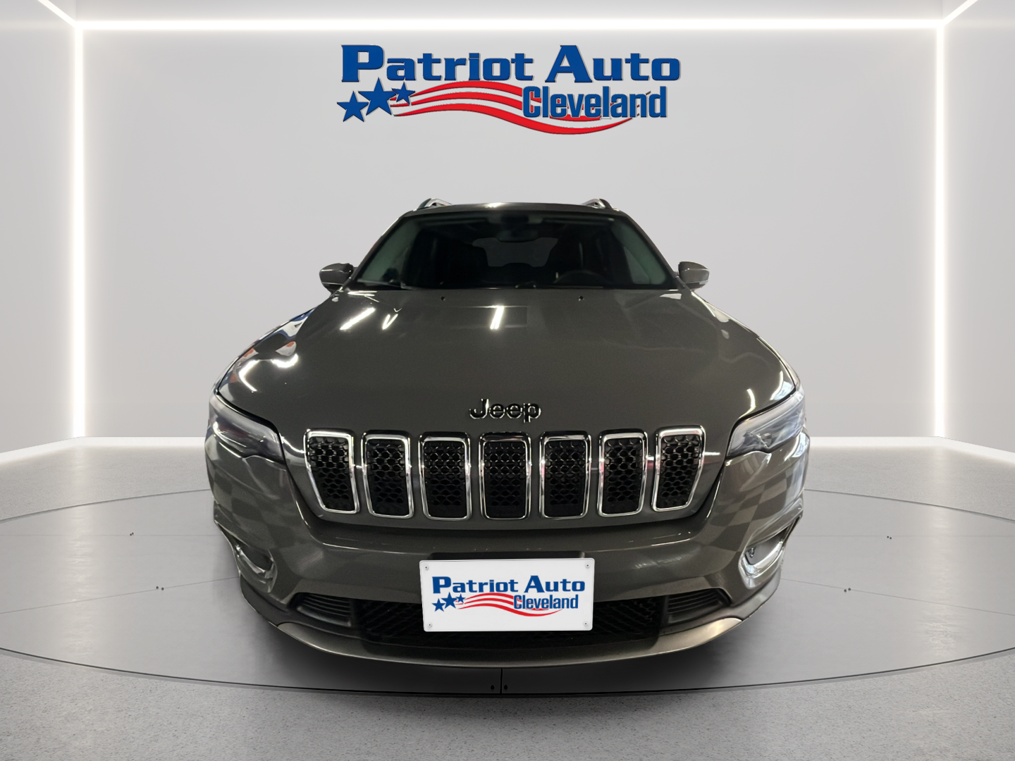 2019 Jeep Cherokee Limited's photo