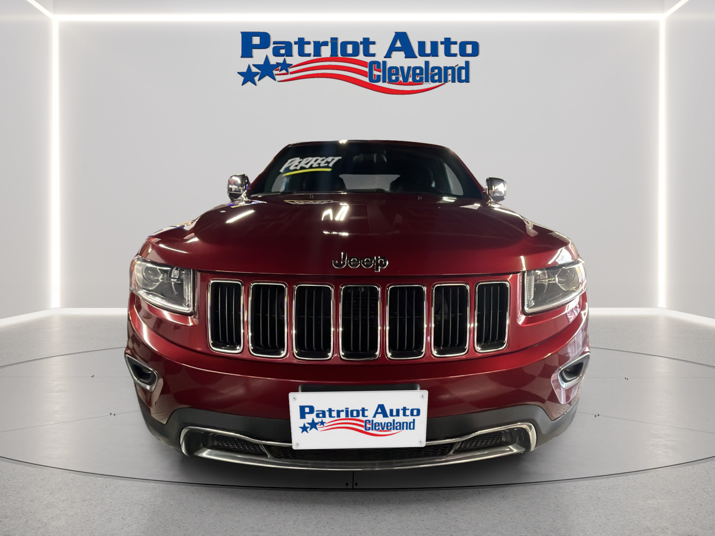 2015 Jeep Grand Cherokee Limited's photo