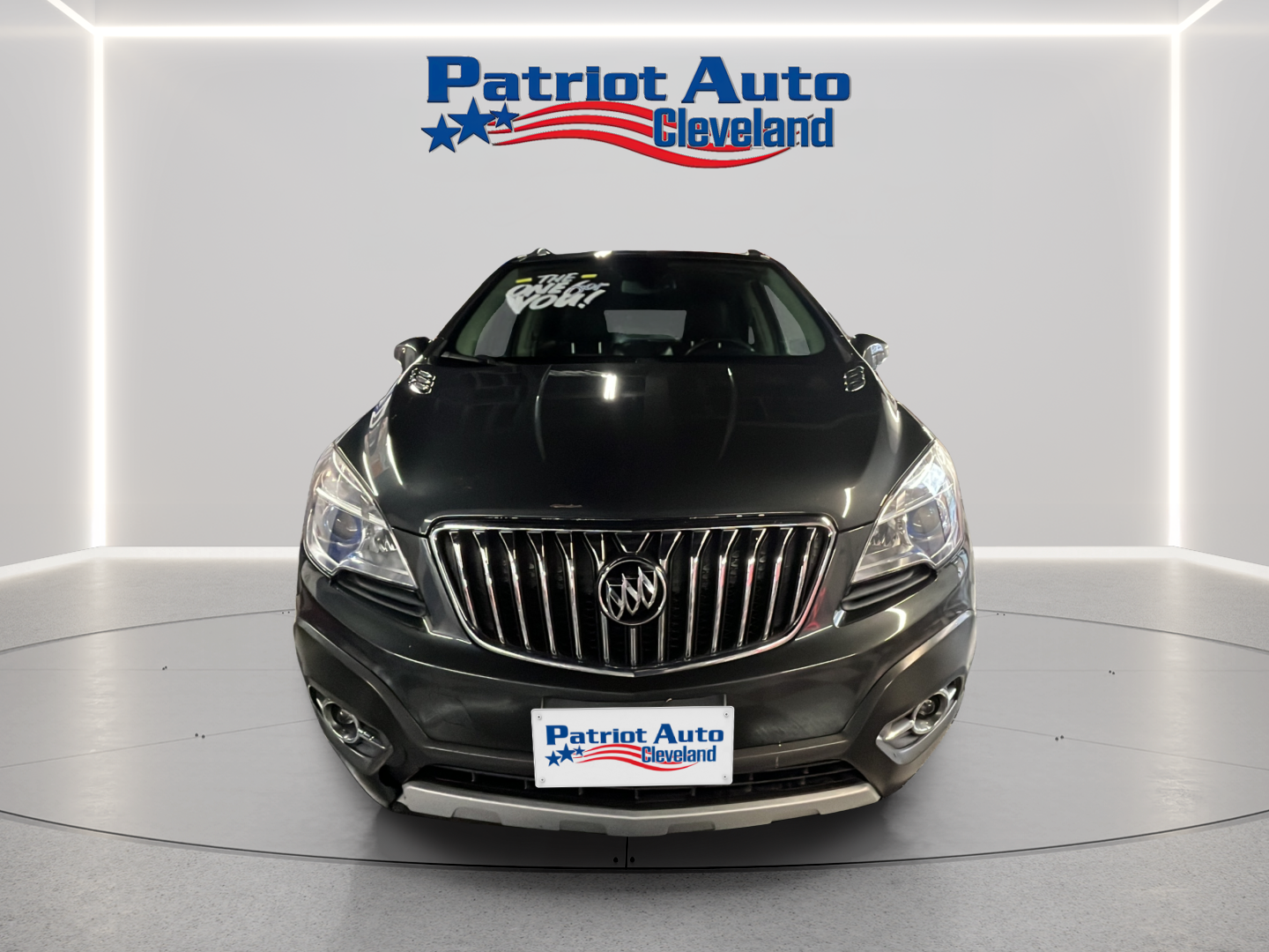 2016 Buick Encore Leather's photo