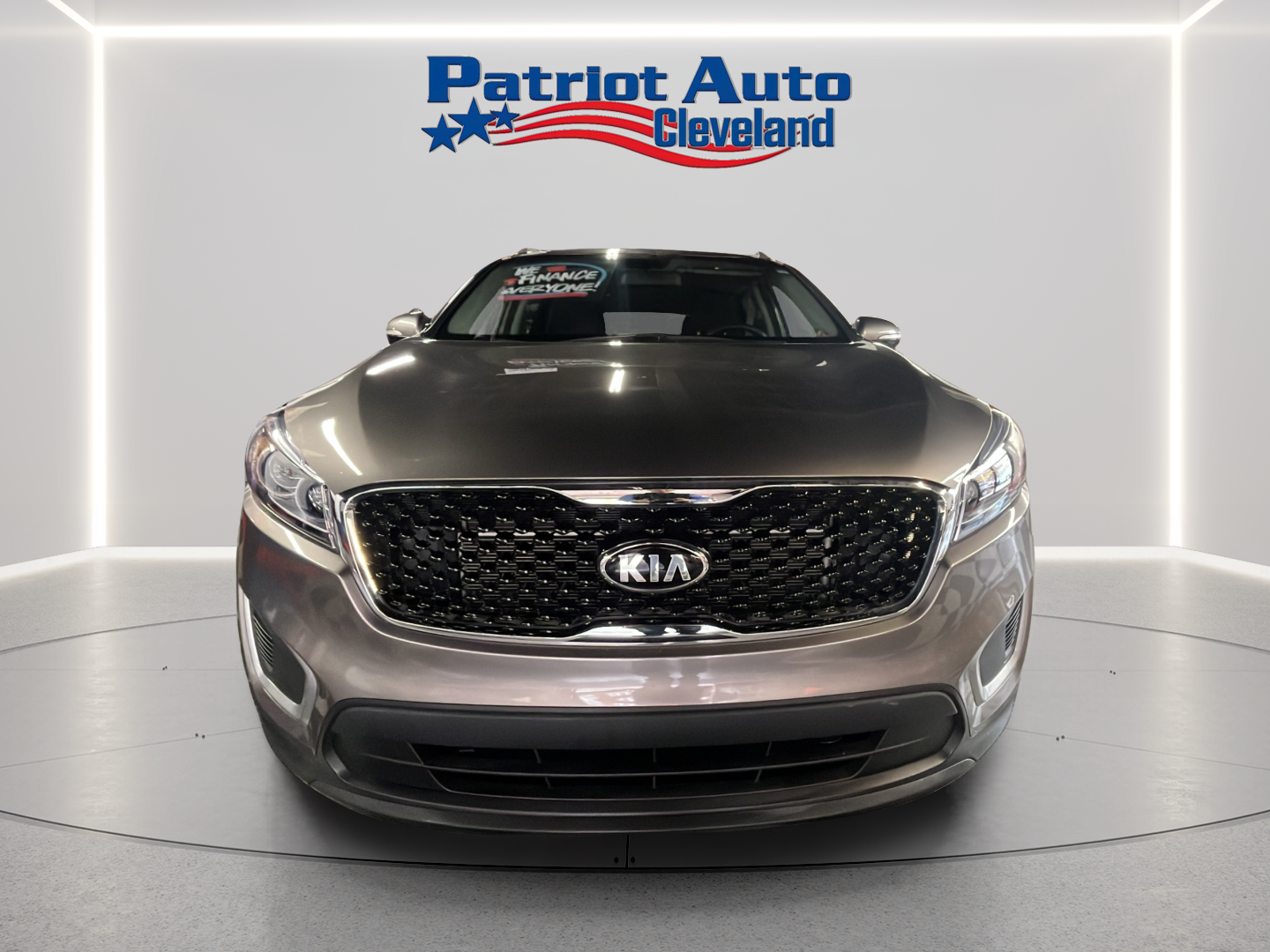 2017 Kia Sorento LX's photo