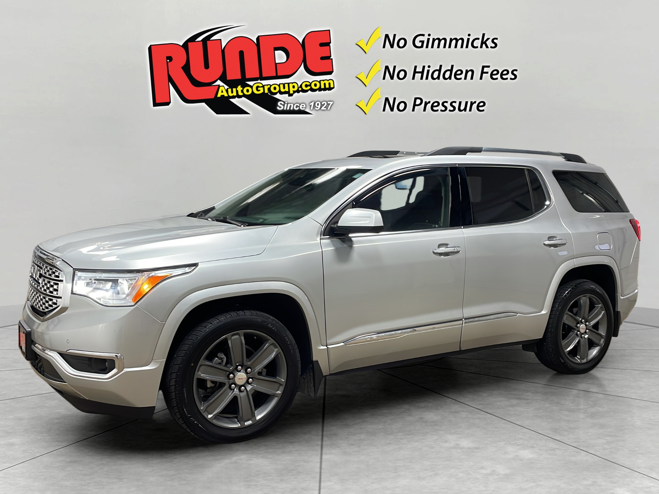 2018 GMC Acadia Denali AWD's photo