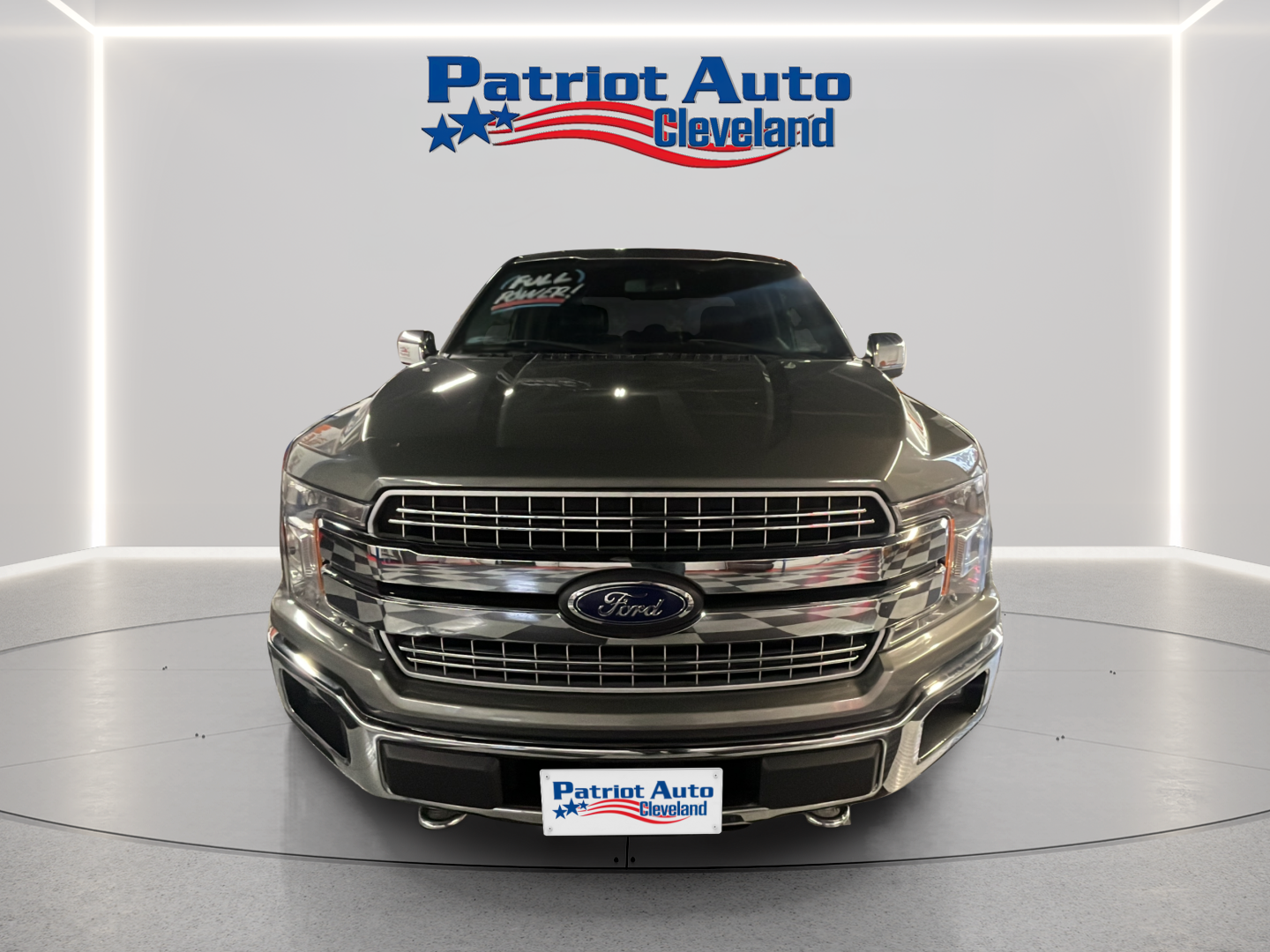 2019 Ford F-150 Lariat