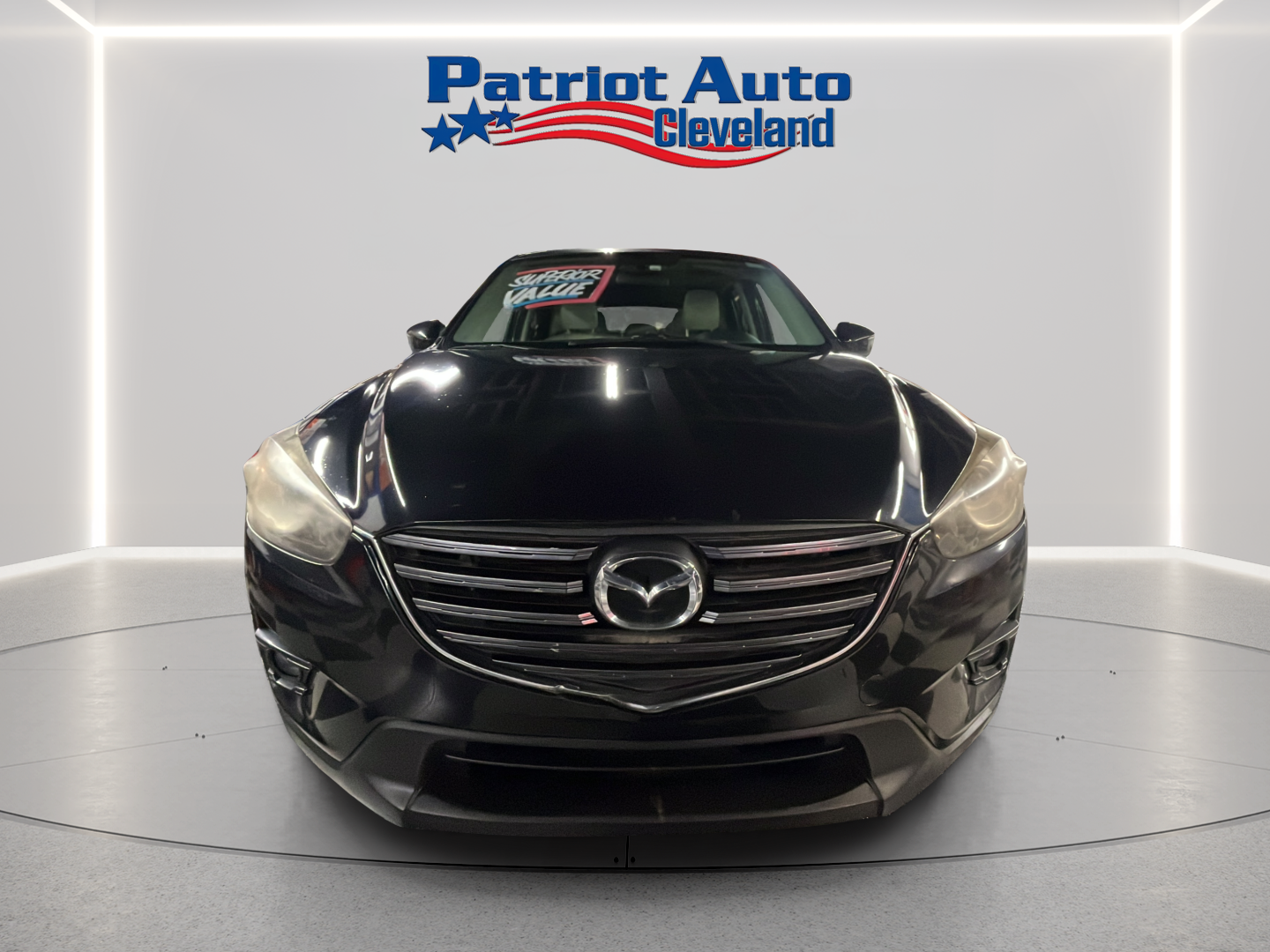 2016 Mazda CX-5 Grand Touring's photo