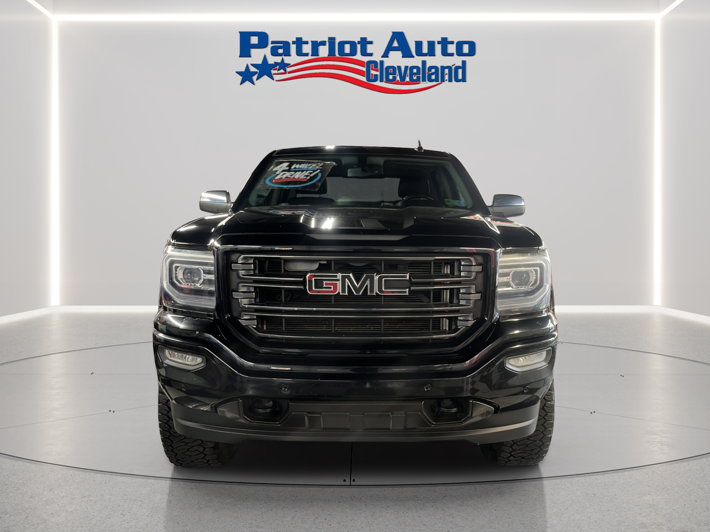 2016 GMC Sierra 1500 SLT's photo