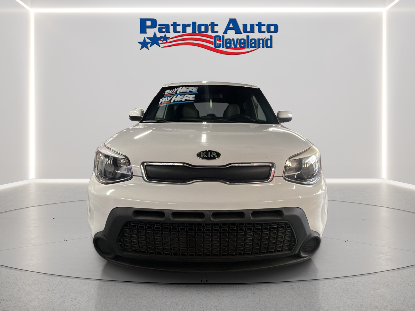 2014 Kia Soul Base's photo