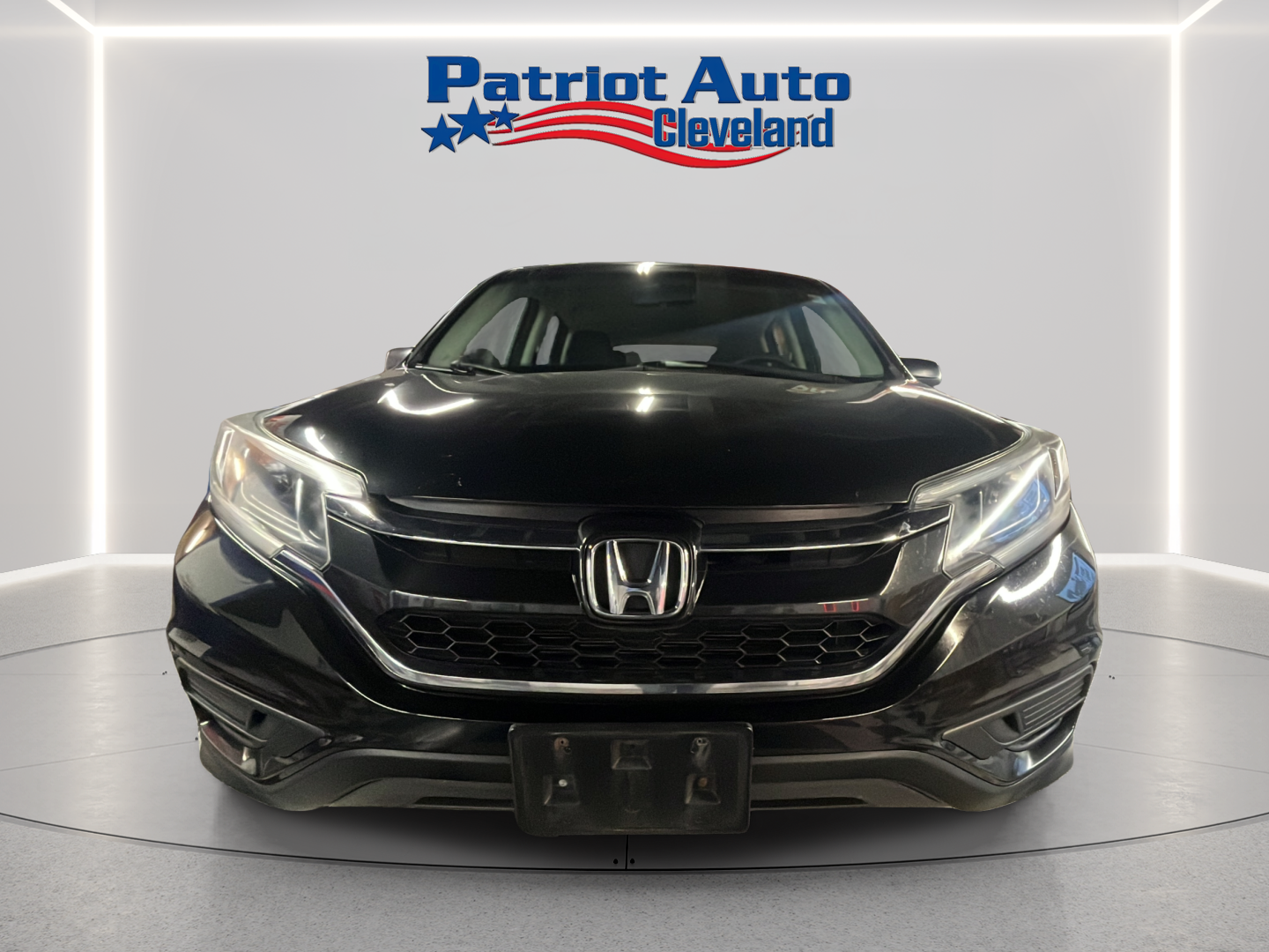 2016 Honda CR-V LX's photo