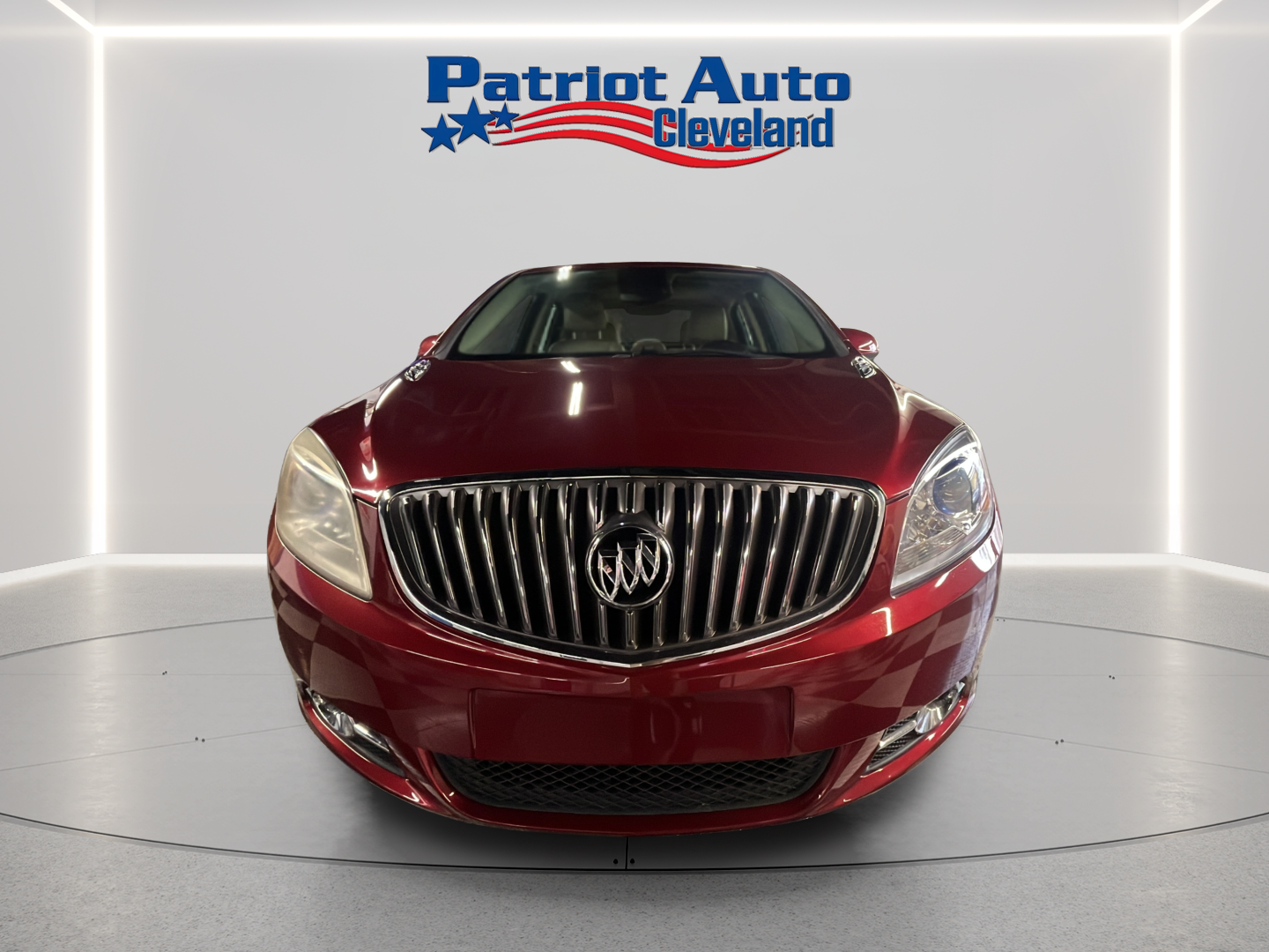 2012 Buick Verano 1SL's photo