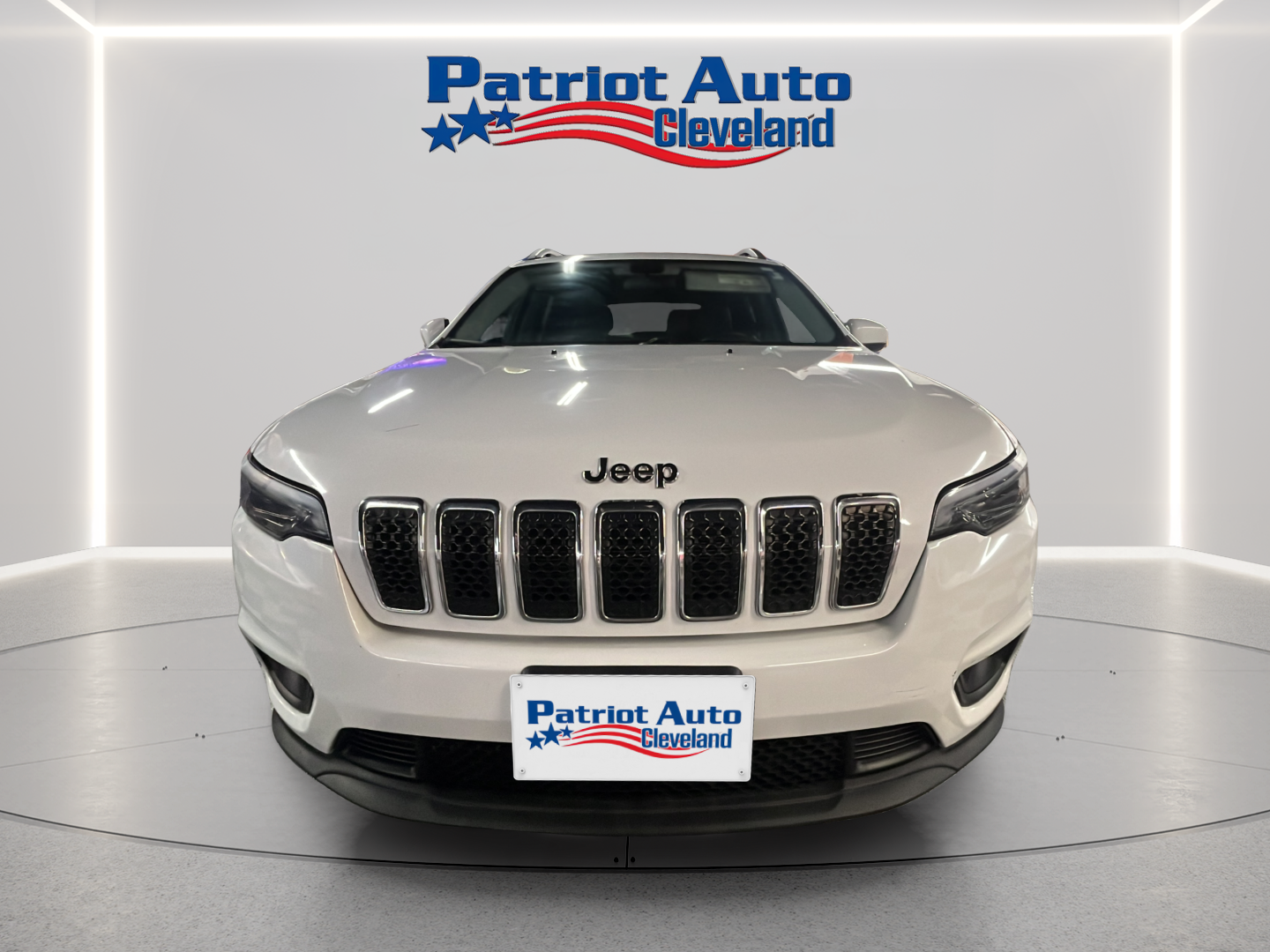 2019 Jeep Cherokee Latitude Plus's photo