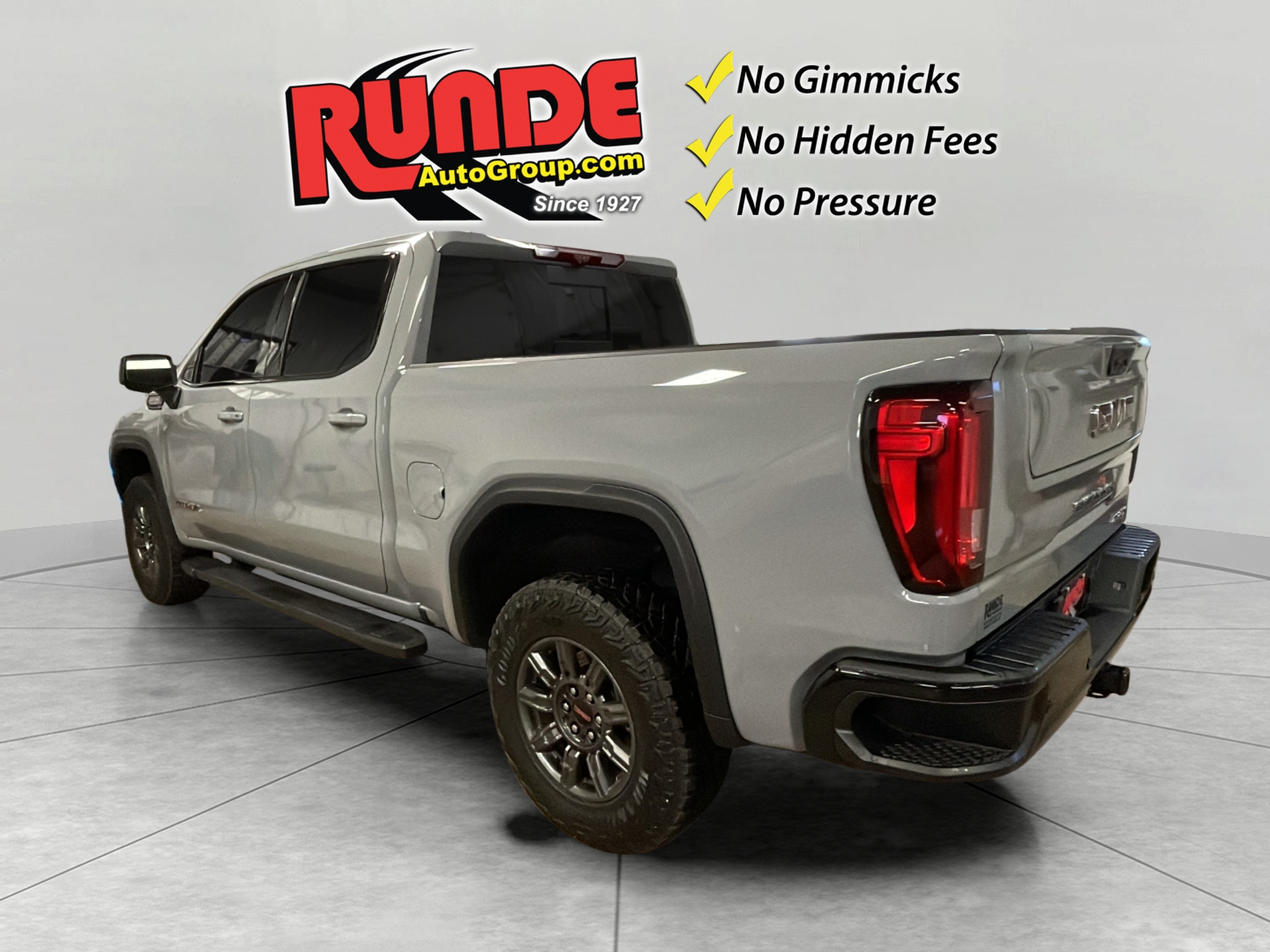 2024 Gmc Sierra 1500 AT4X photo 3