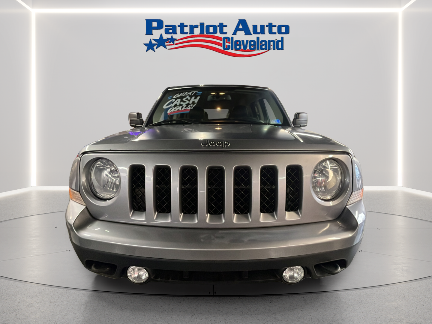 2017 Jeep Patriot Sport SE's photo
