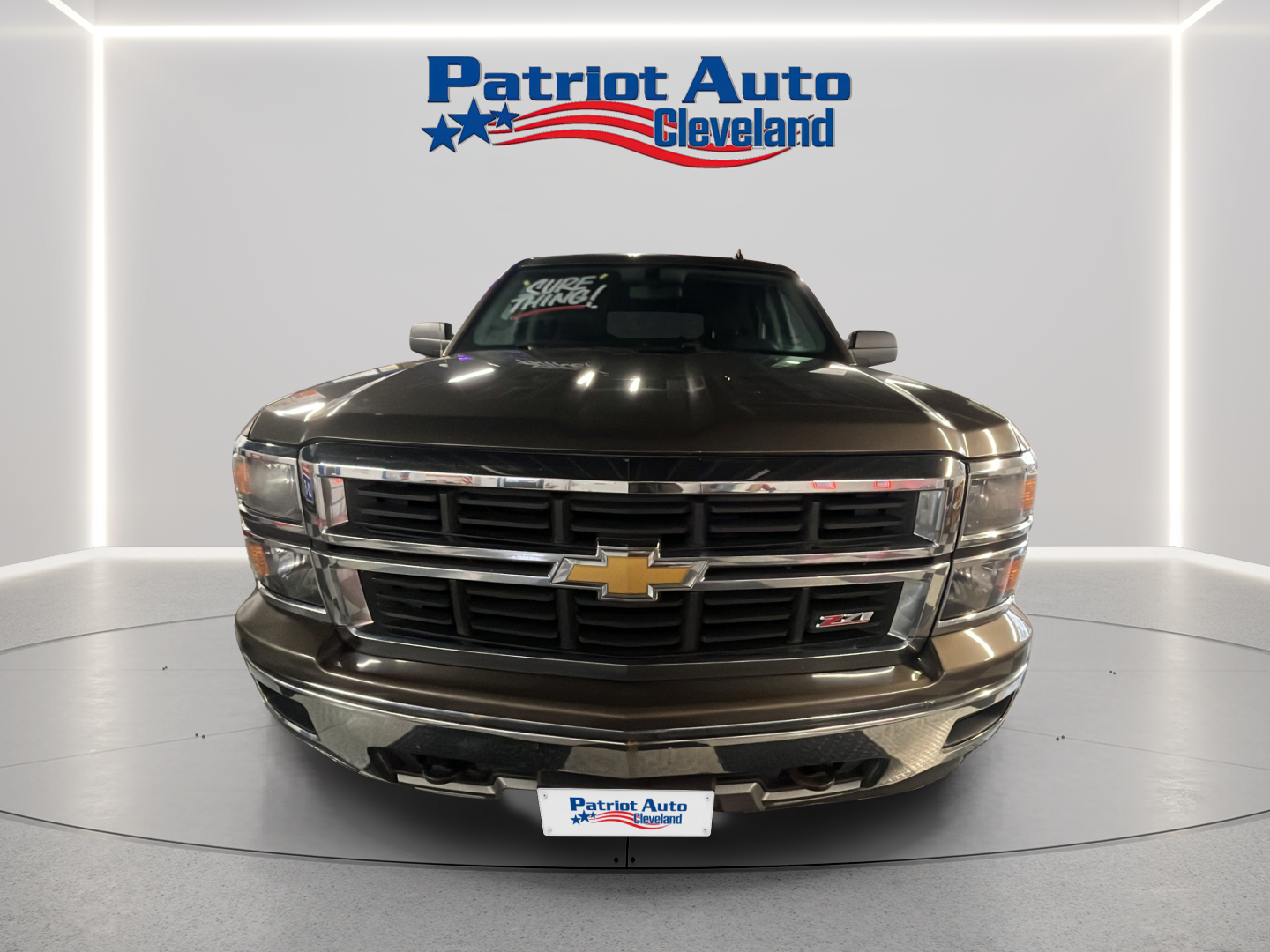 2014 Chevrolet Silverado 1500 LT's photo