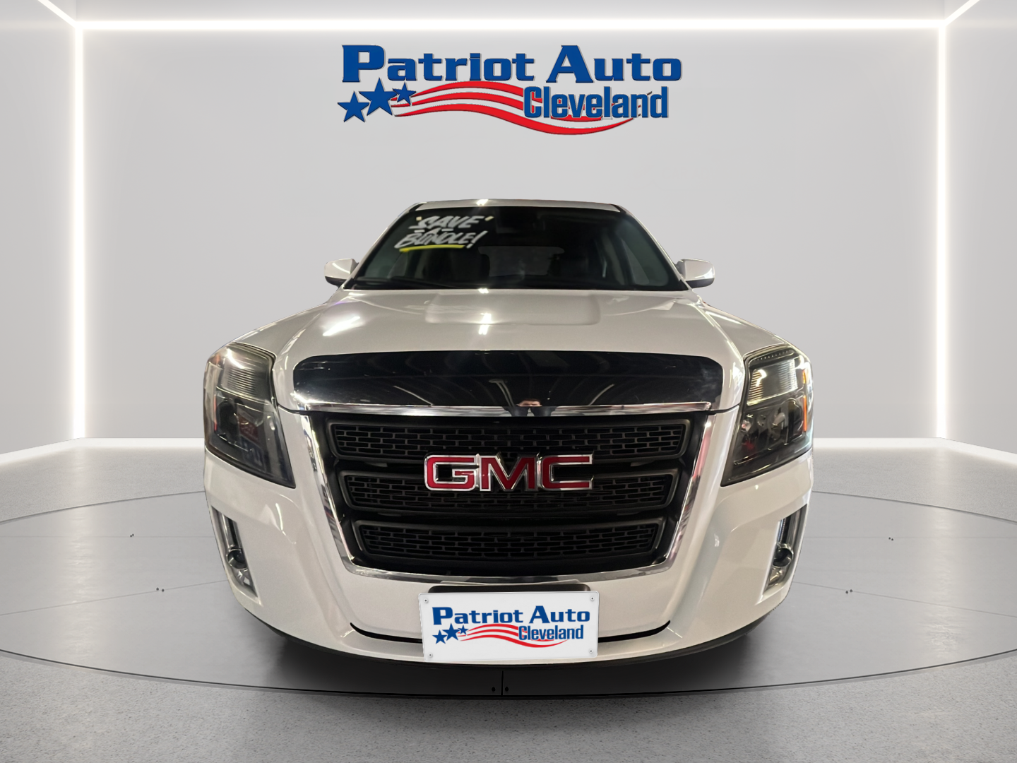 2014 GMC Terrain SLT-1's photo