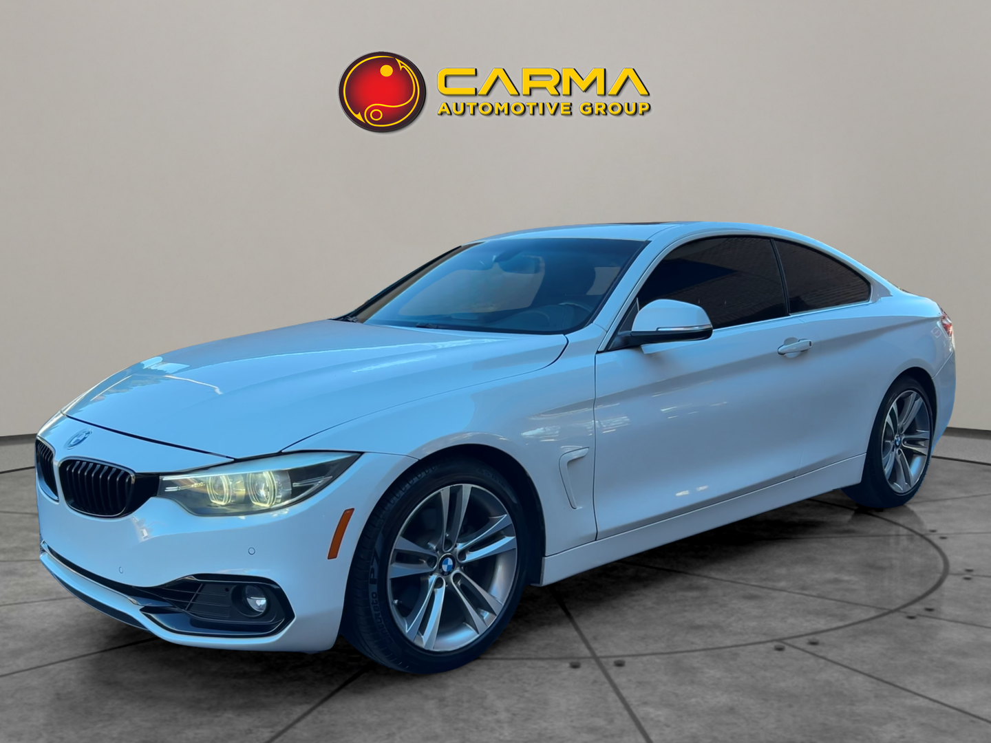 2018 BMW 4 Series 430i's photo