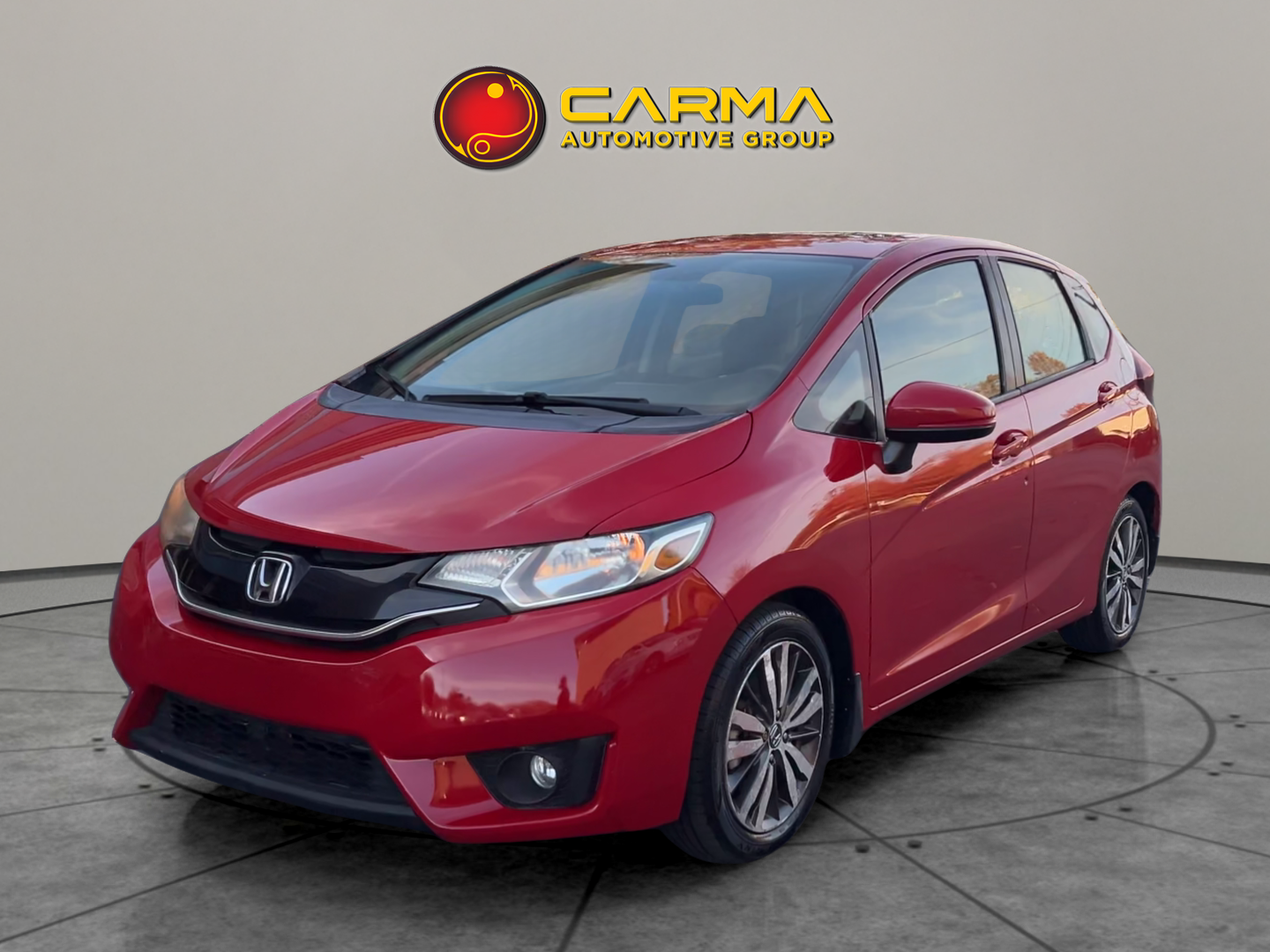 2016 Honda Fit EX's photo