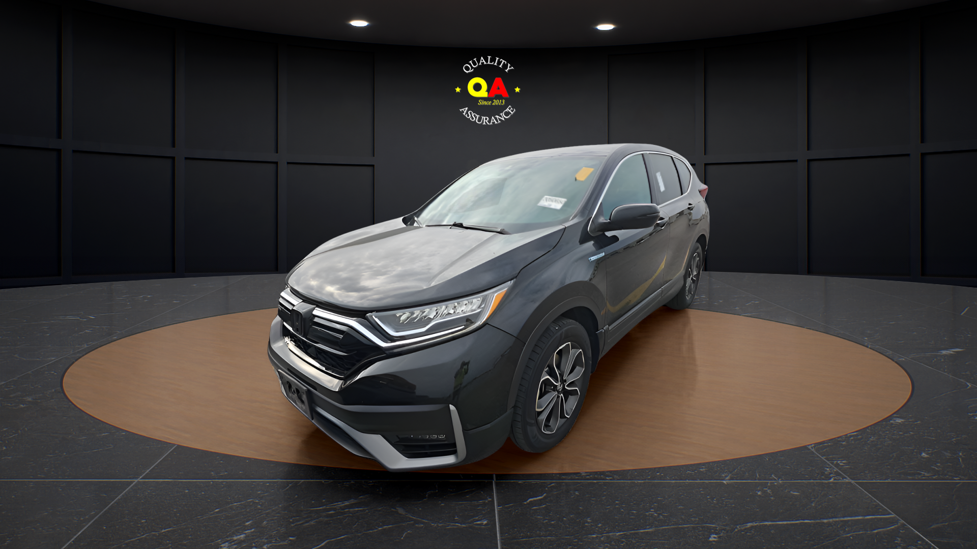 2022 Honda CR-V EX-L's photo