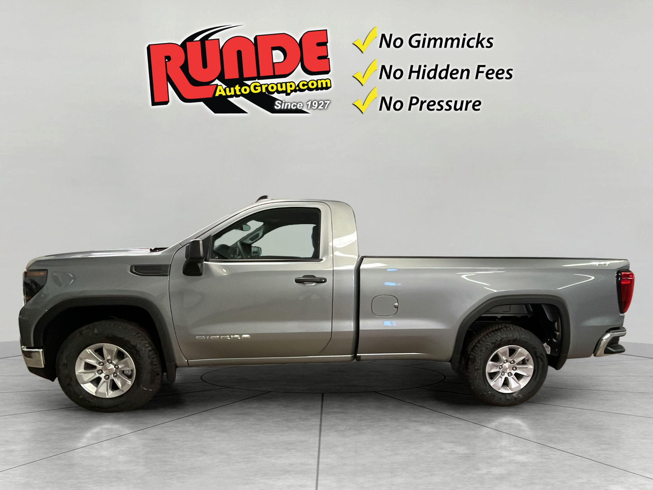2026 Gmc Sierra 1500 Pro photo 2