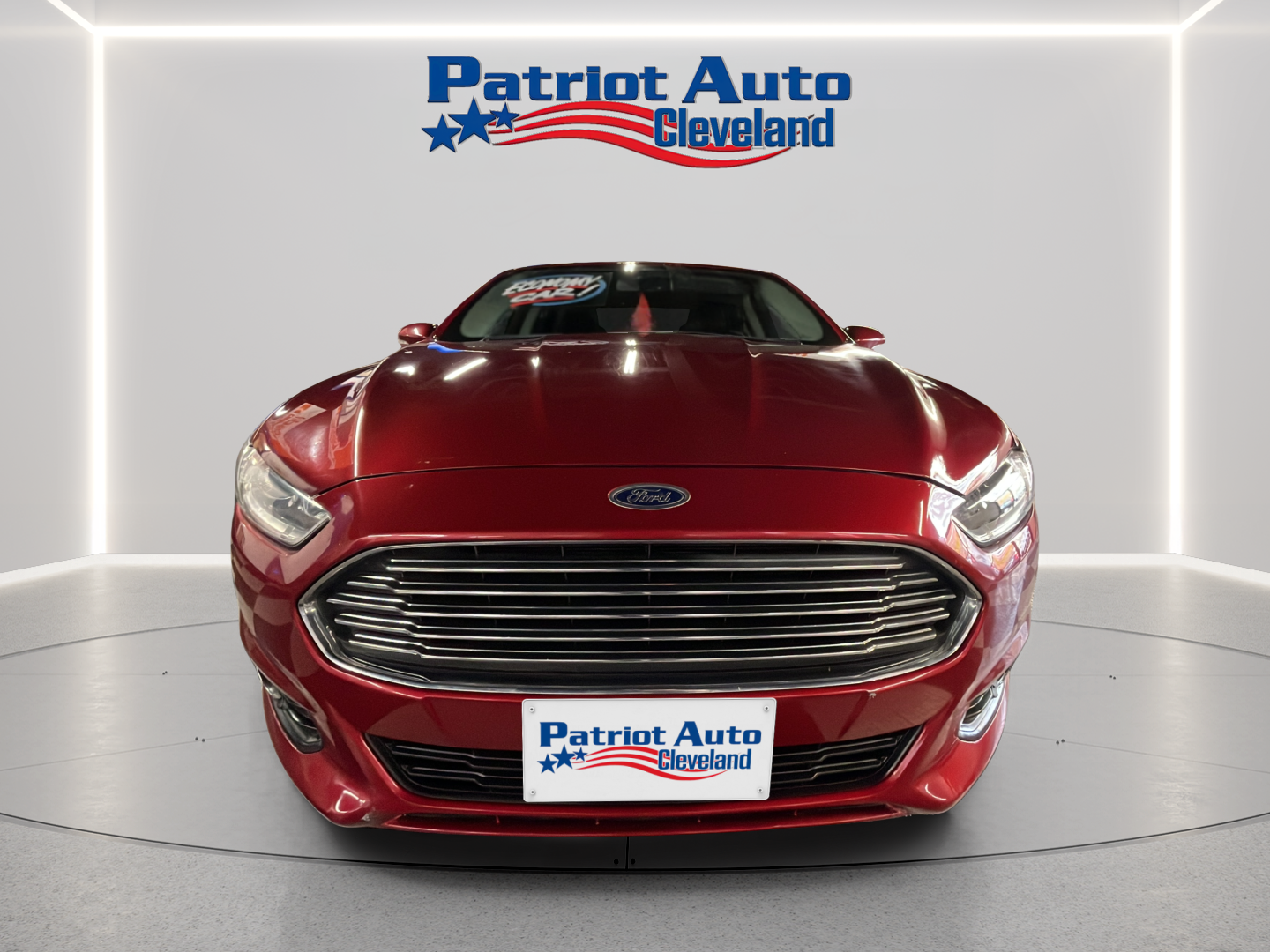 2013 Ford Fusion SE's photo