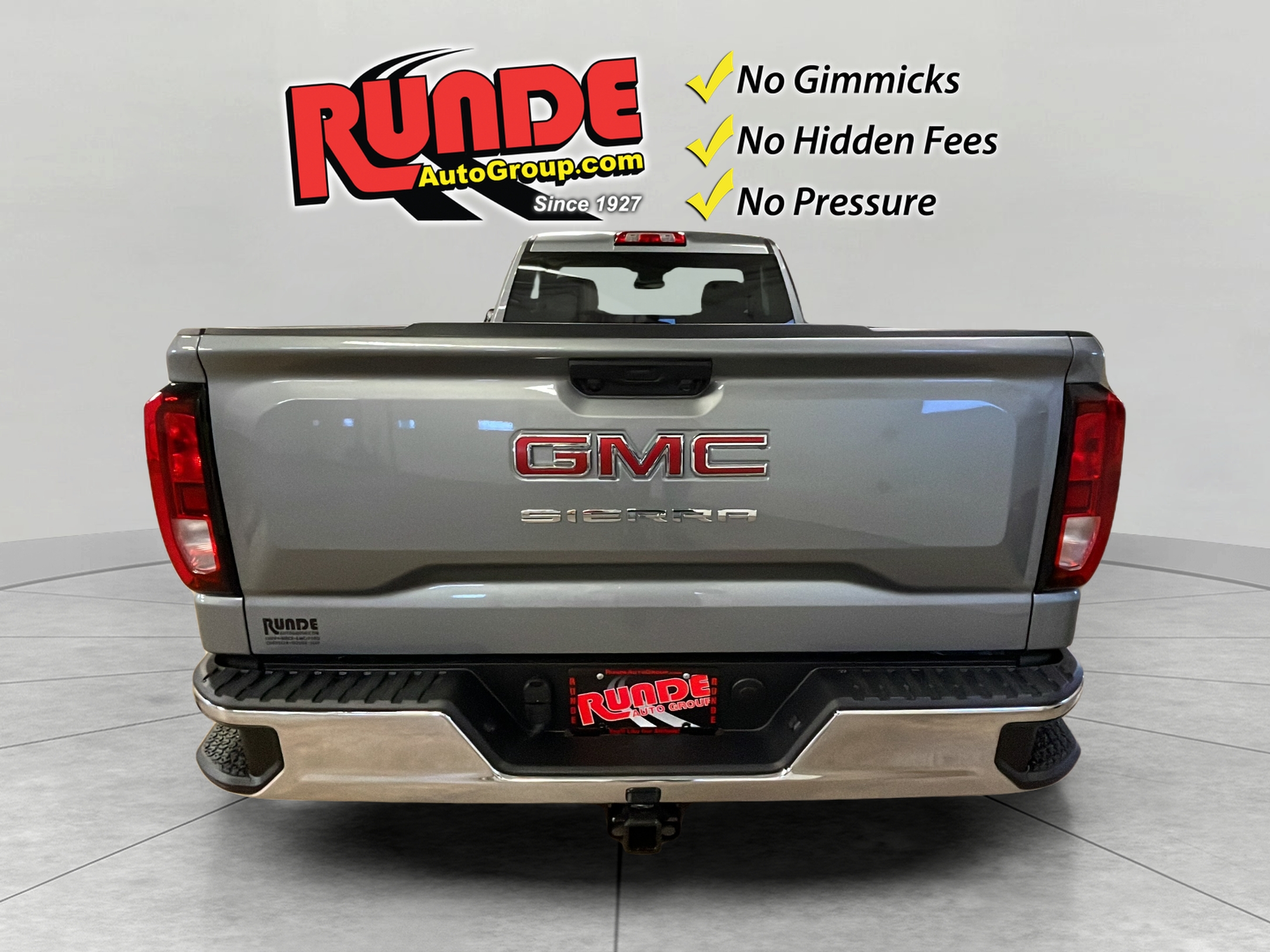 2026 Gmc Sierra 1500 Pro photo 4