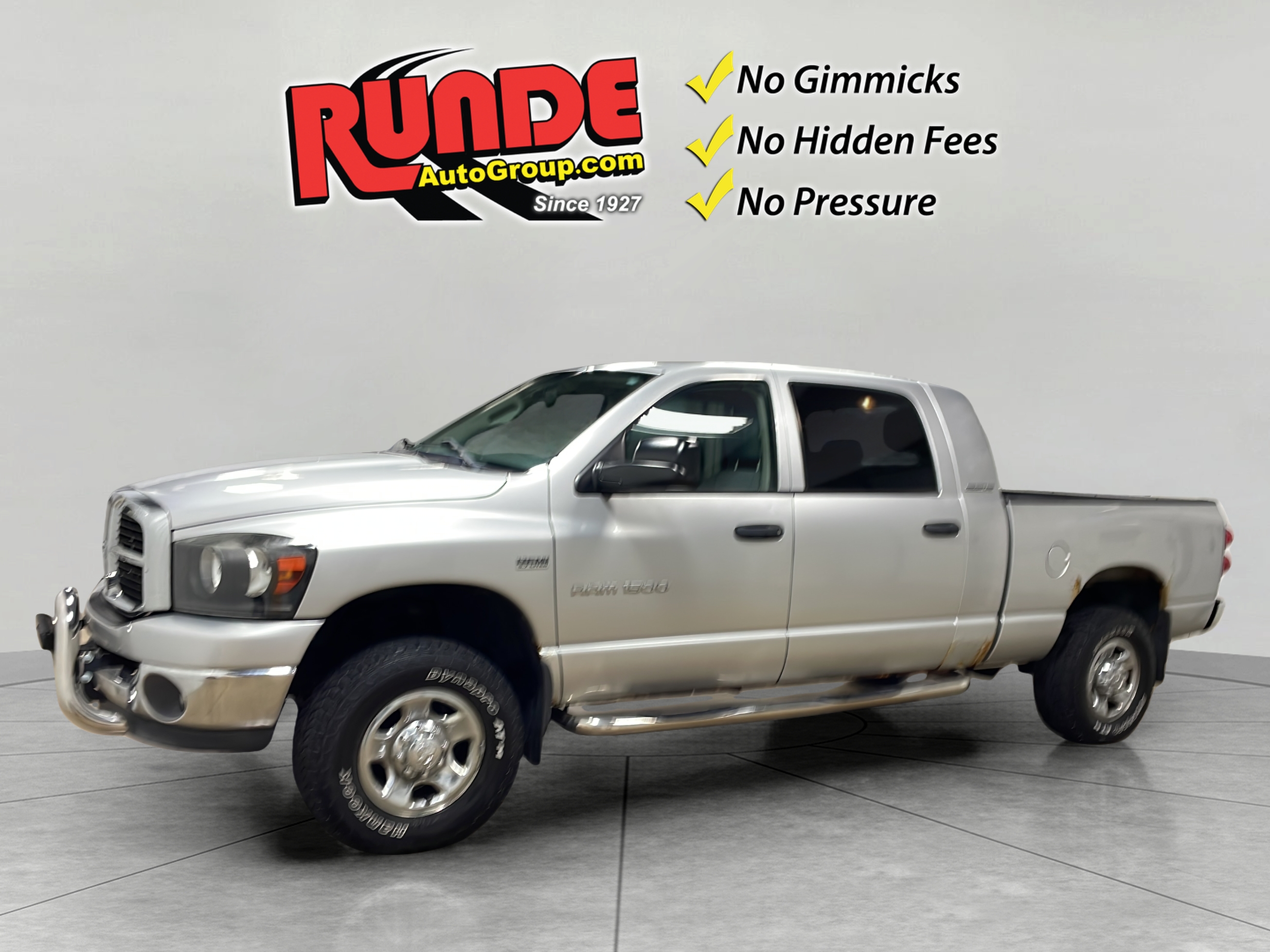 2007 Dodge Ram 1500 Pickup SLT