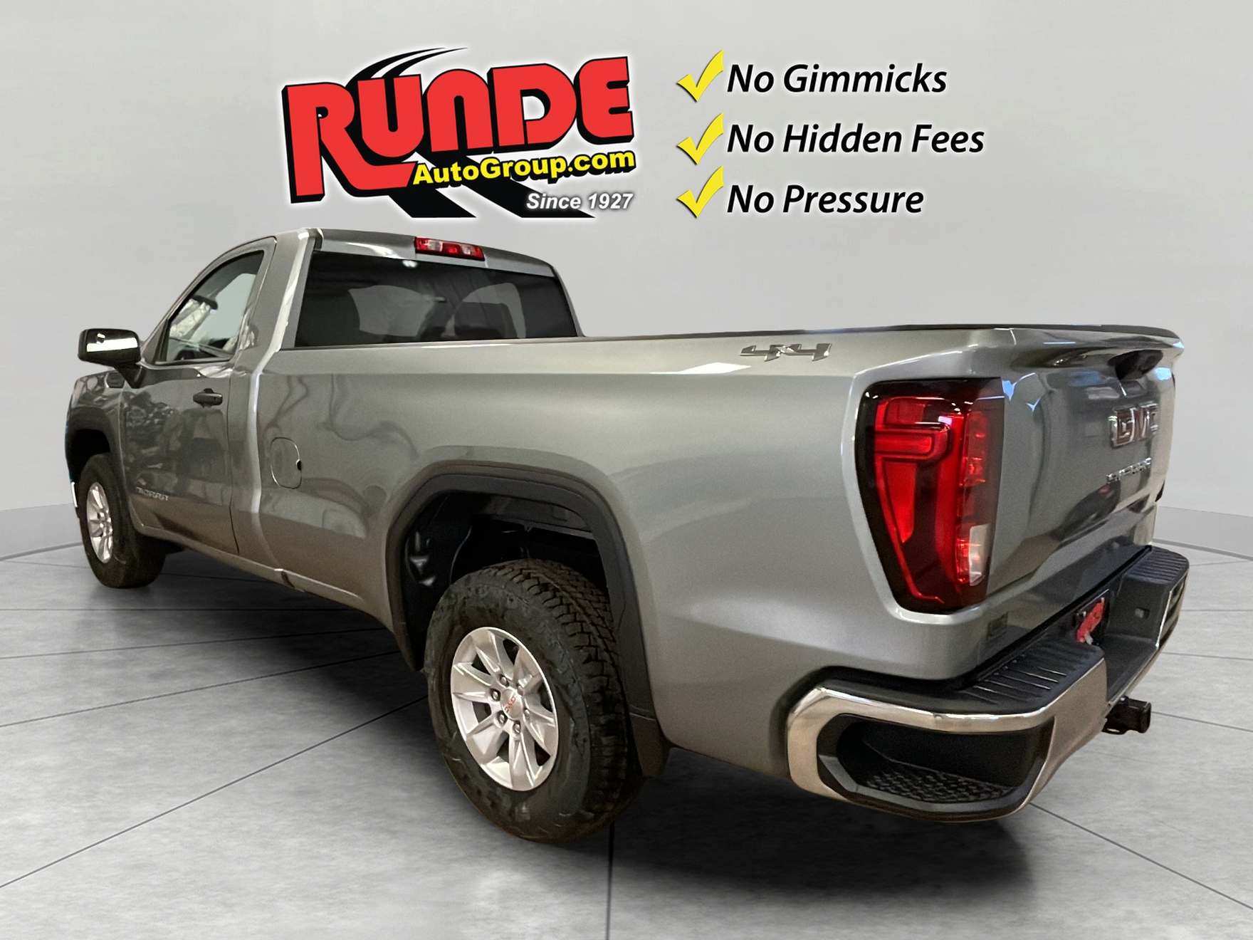 2026 Gmc Sierra 1500 Pro photo 3