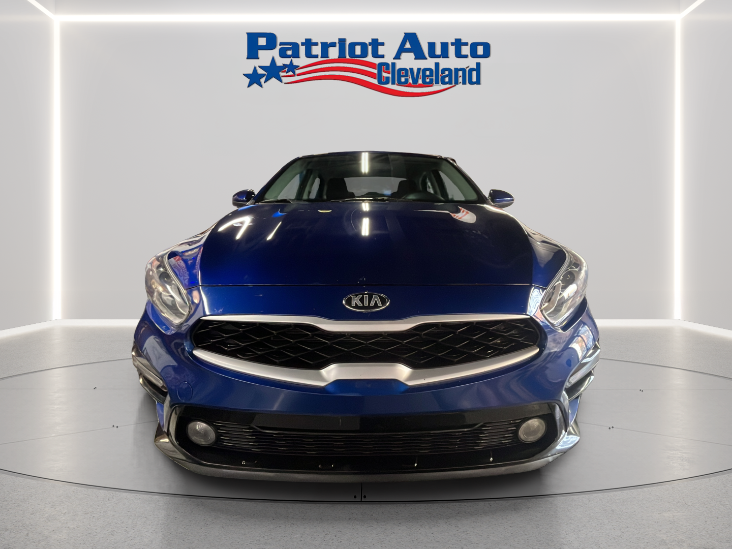 2021 Kia Forte LXS's photo