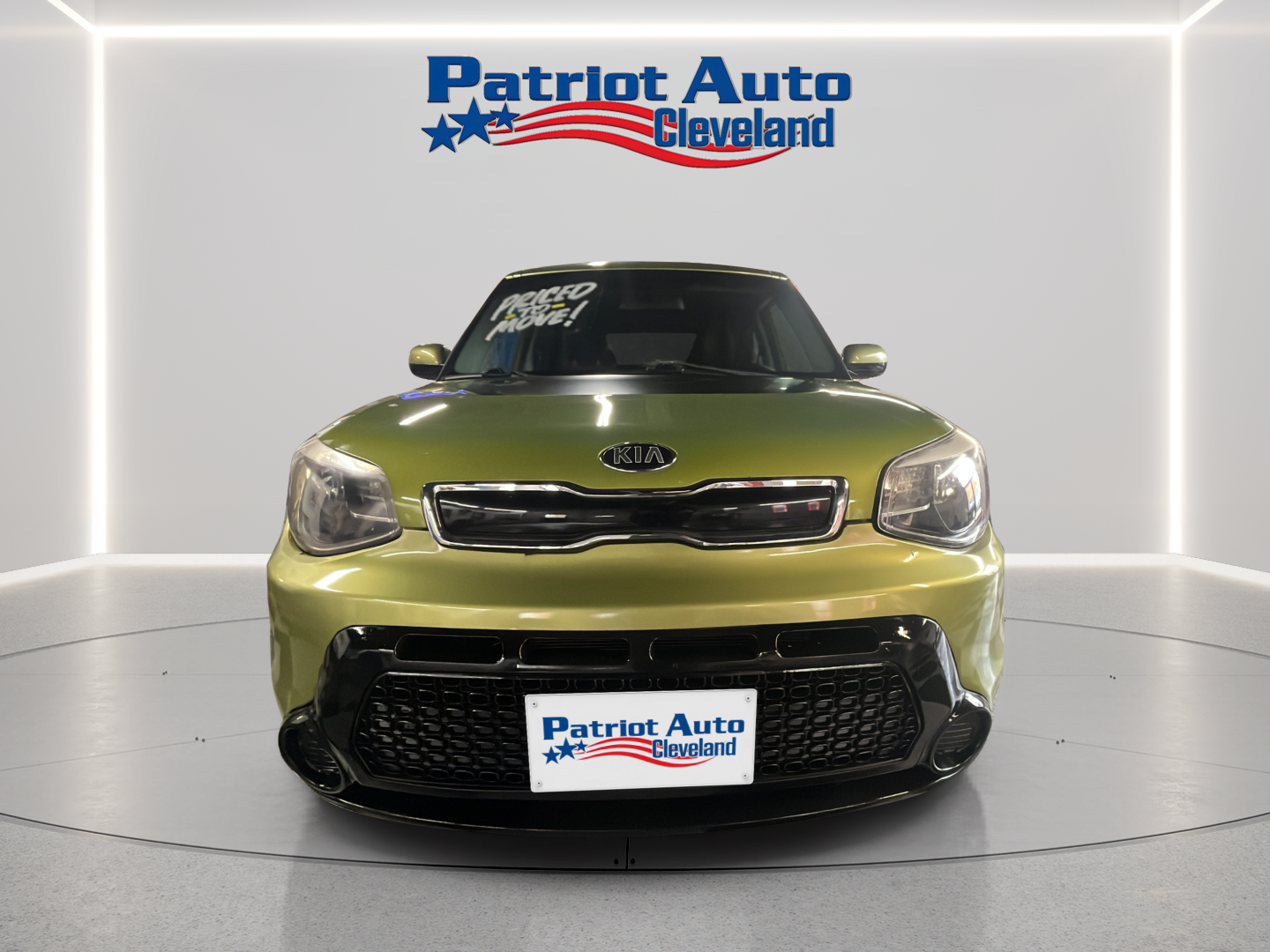 2014 Kia Soul Base's photo