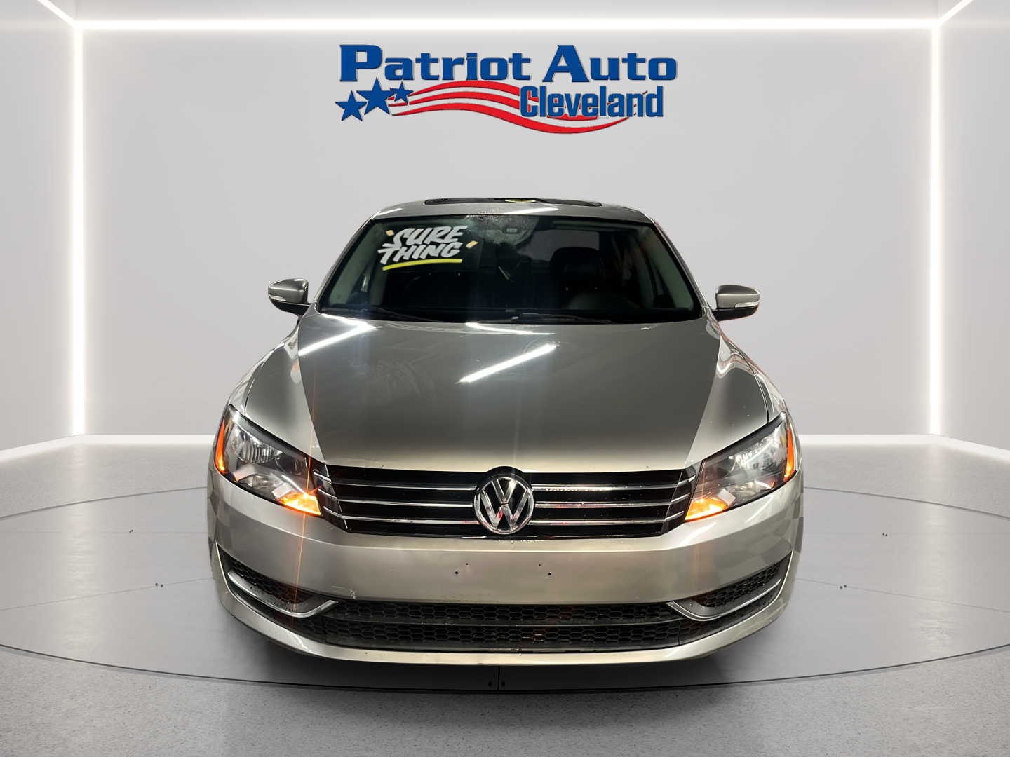 2013 Volkswagen Passat SE