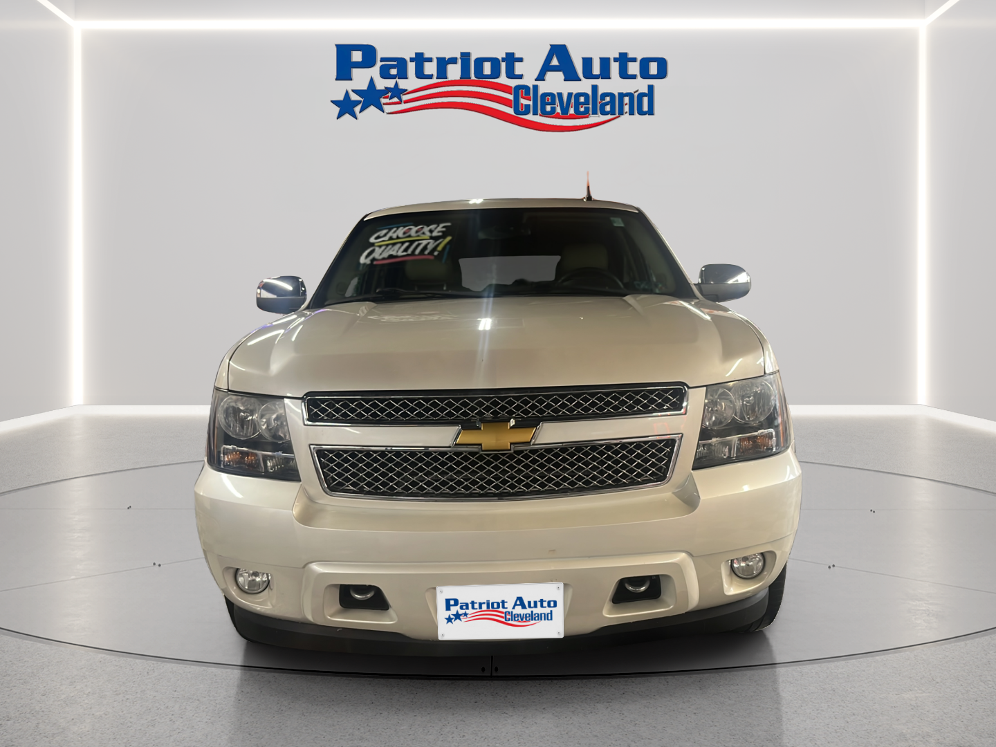 2013 Chevrolet Tahoe LTZ's photo