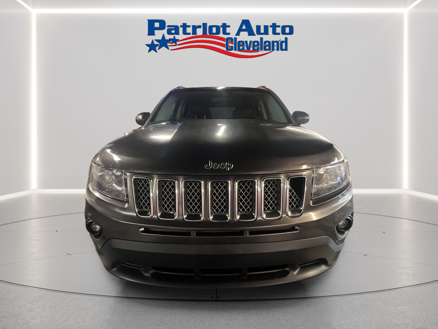 2015 Jeep Compass Latitude's photo