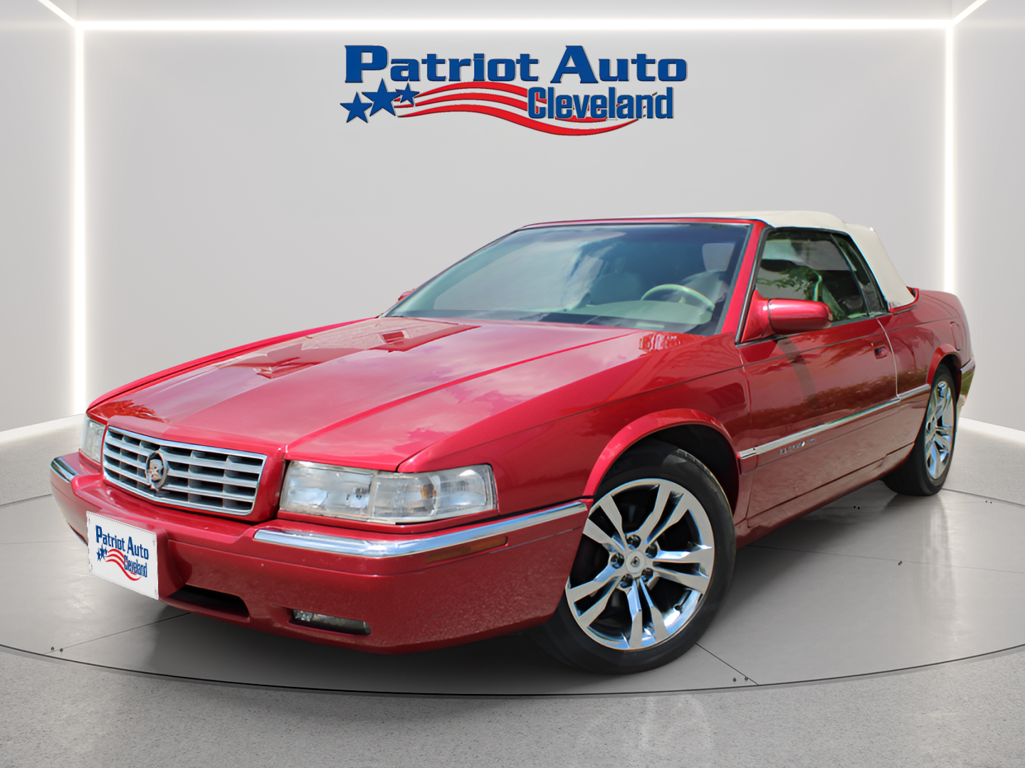 1998 Cadillac Eldorado -'s photo