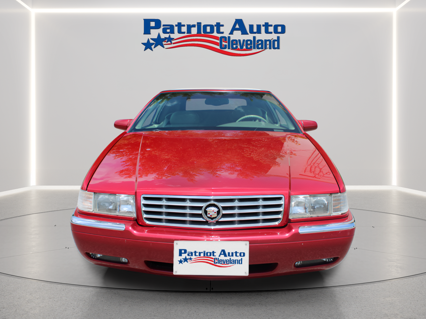 1998 Cadillac Eldorado Base's photo