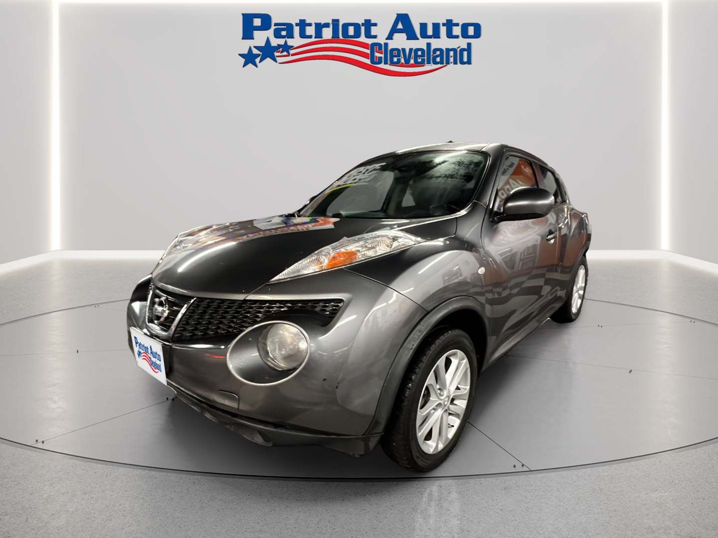 2013 Nissan Juke SV AWD CVT's photo