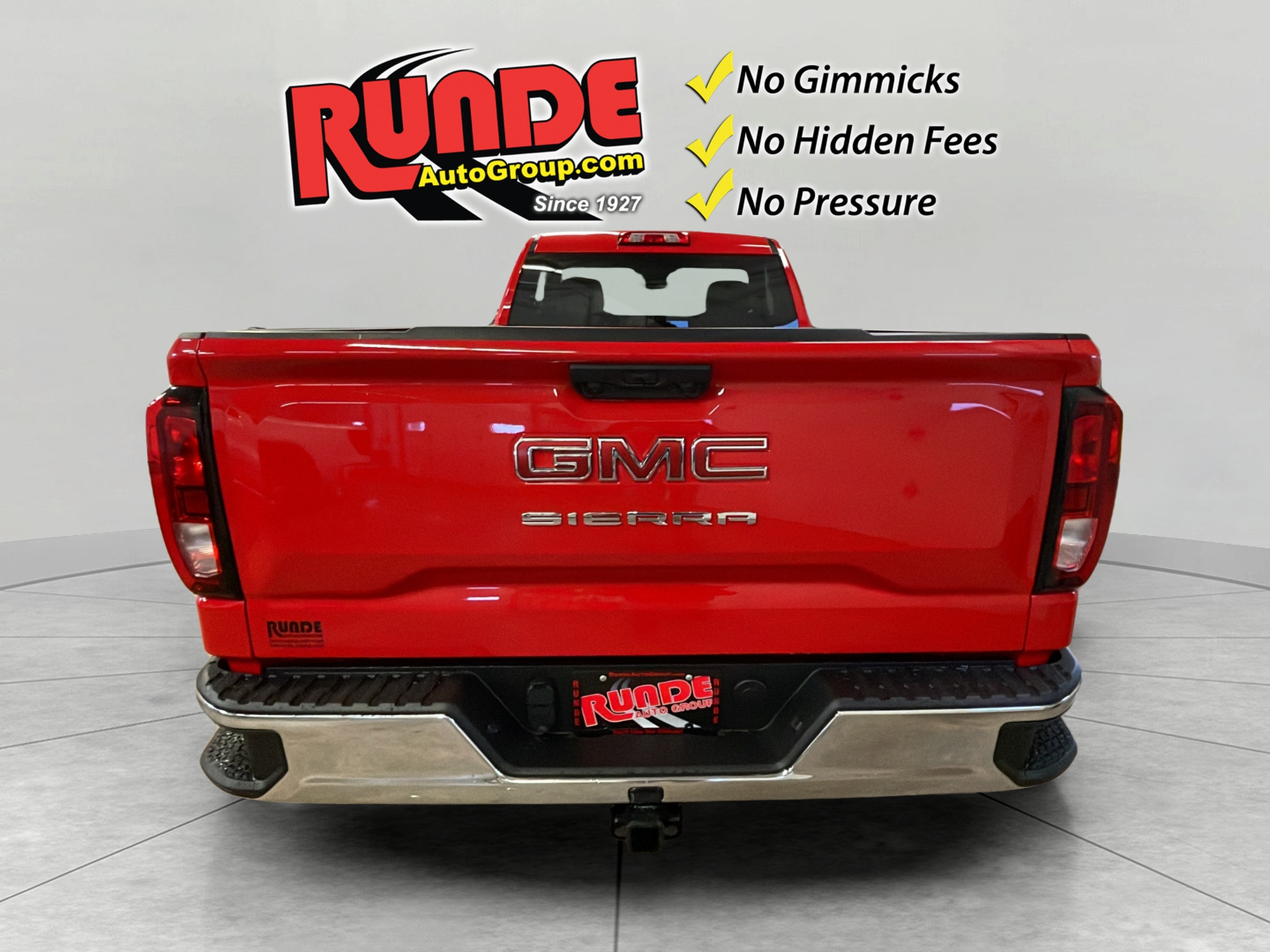 2026 Gmc Sierra 1500 Pro photo 4