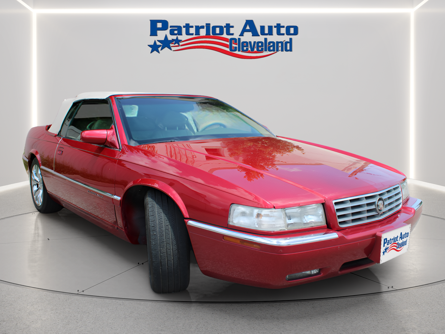 1998 Cadillac Eldorado Base - Photo 8