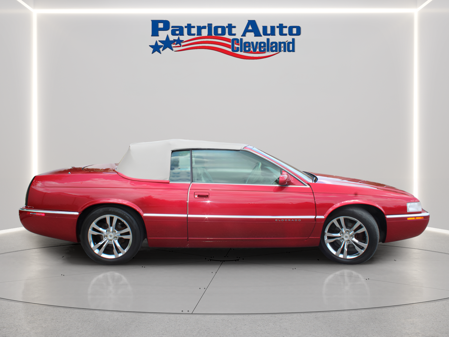 1998 Cadillac Eldorado Base - Photo 7