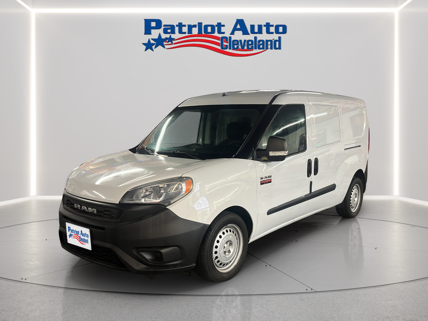2021 RAM Promaster City Tradesman