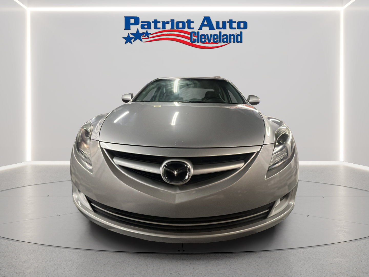 2012 Mazda MAZDA6 i Touring's photo