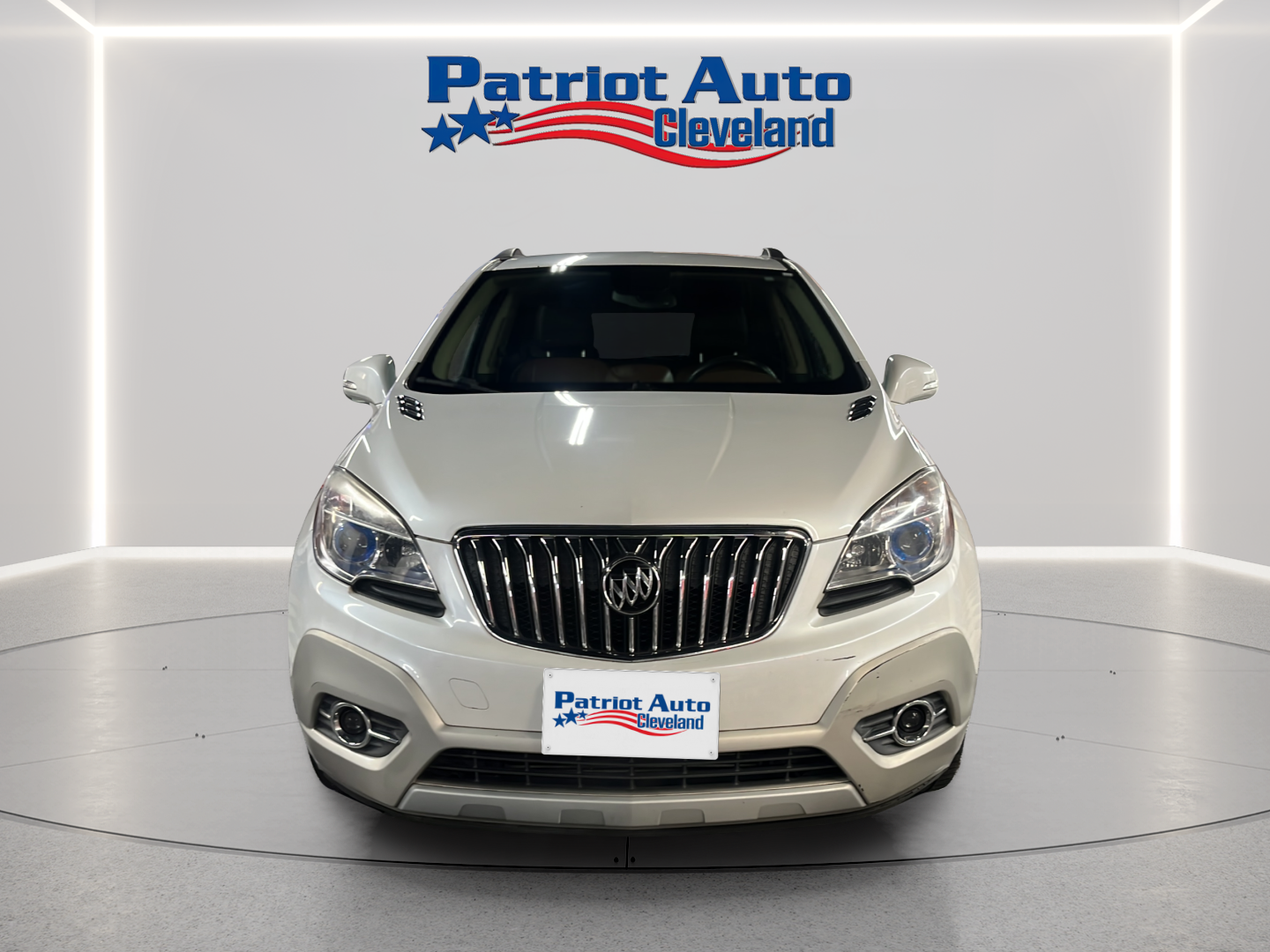 2014 Buick Encore Leather's photo