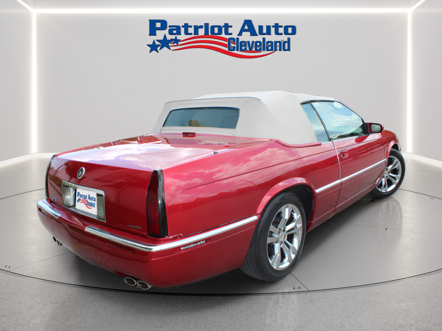 1998 Cadillac Eldorado Base - Photo 6